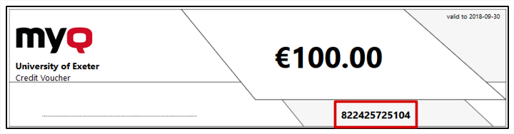 Voucher example