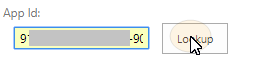 App ID Lookup