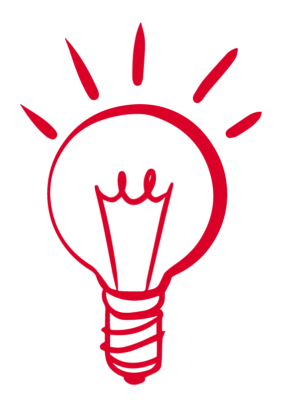 Lightbulb icon