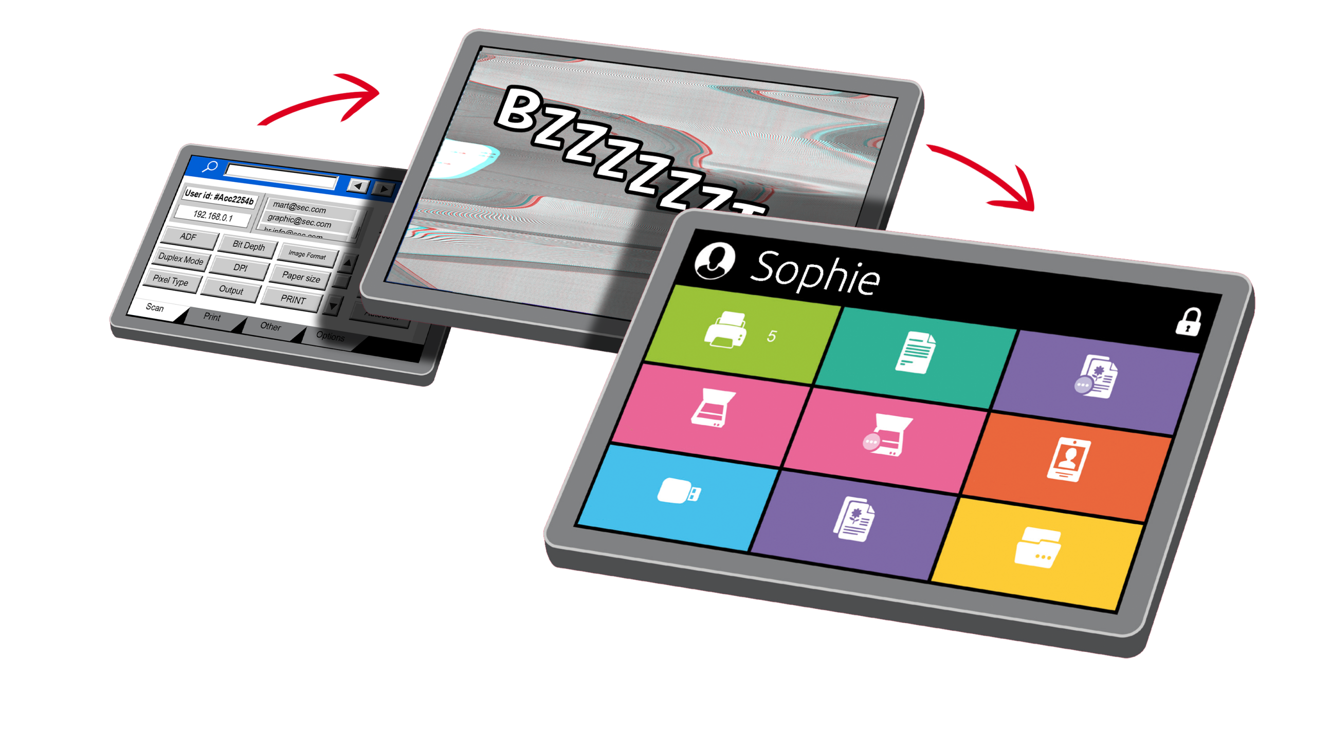 Embedded Terminal illustration