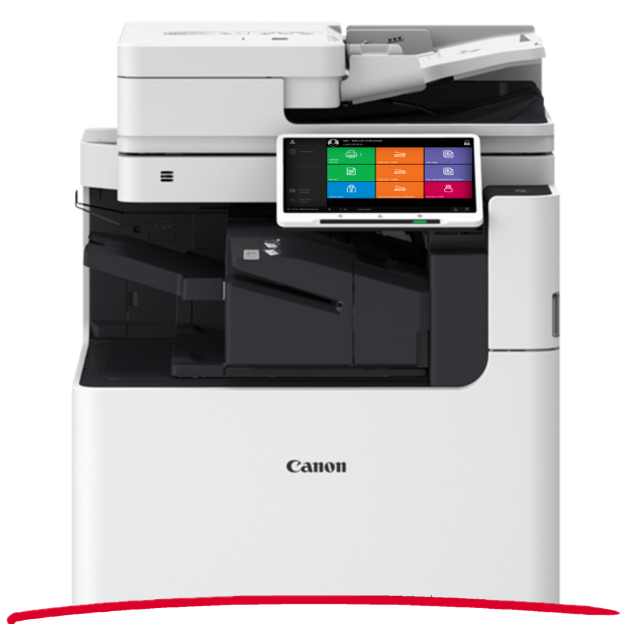 Canon MFP with MyQ X