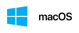 macOS logo